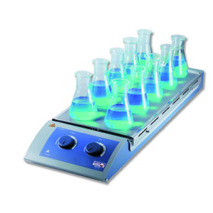 Agitador Magnético Multipunto