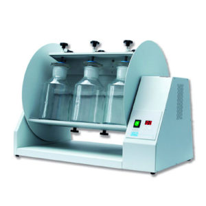 Agitador Mezclador de Frascos